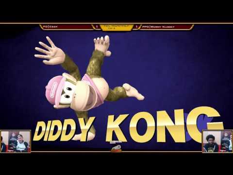 TGL9—PG|ESAM (Pikachu) vs PPG|Wormy Nugget (Diddy)