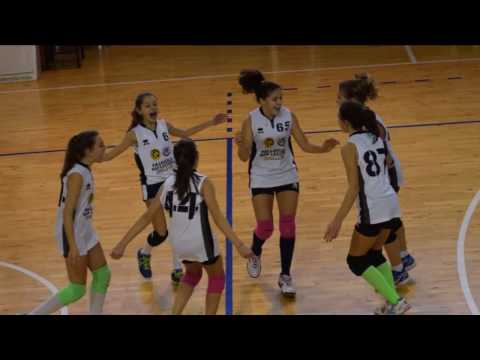 Volley  Under 14 VIP vs Savena