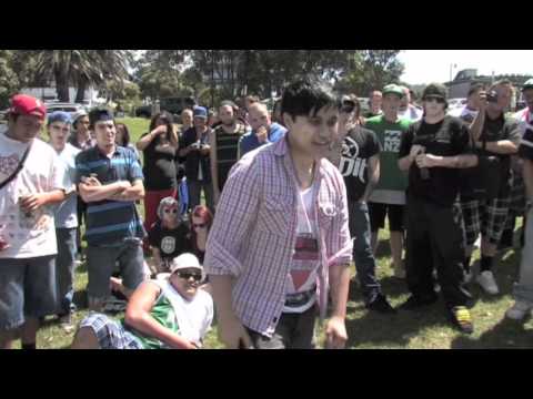 Spearman vs Jiburish