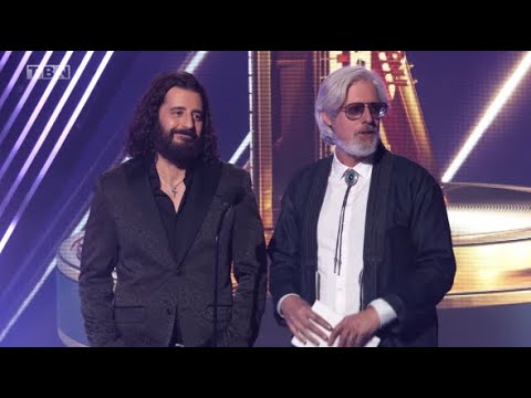 This is a terrible idea - Jonathan Roumie and Matt Maher