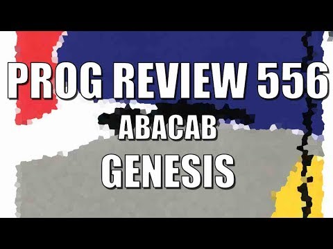 Prog Review 556 - ABACAB - Genesis