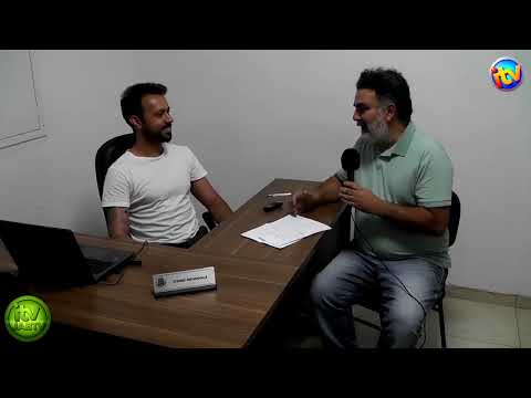 ITV Panorama conversa com autoridades de Ijaci MG