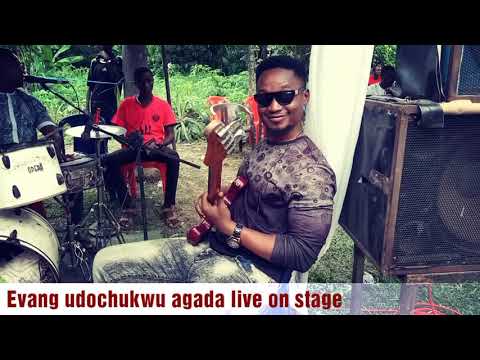 EVANG. UDOCHUKWU AGADA LIVE ON STAGE SPECIAL LATEST NIGERIA 2021 GOSPEL SONG