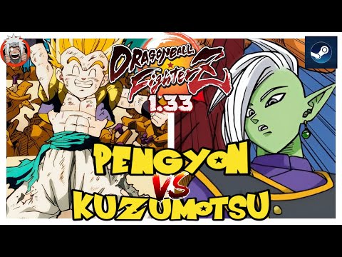 DBFZ kuzumotsu vs pengyon (A21LC, TGohan, Gotenks) vs (SuperBaby2, VegetaSSJ, Zamasu)