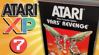 Yars' Revenge: Atari XP SOLD OUT Collectors' Series! - Atari VCS / 2600