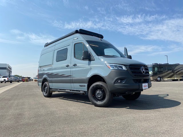 Preview image of 2022 Winnebago Revel 44E youtube video