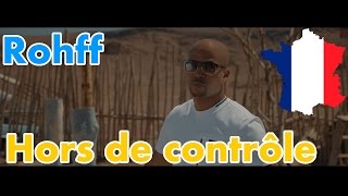 FRANCE RAP REACTION: Rohff - Hors de contrôle | German reacts