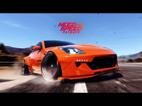 NFS PAYBACK / RANDOM MOMENTS 2