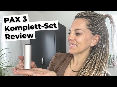 Pax 3 Review & Bedienungsanleitung | Diskret. Leistungsstark. Elegant.