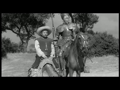 Die Geschichte des Don Quijote von der Mancha - Teil 2