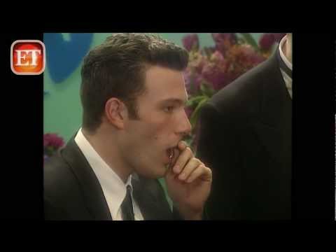 Globes Flashback '98: Affleck's In Shock