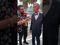 Bill Nye sees his adoring fans at Comic-Con! #billnye #theendisnye #sdcc #shorts