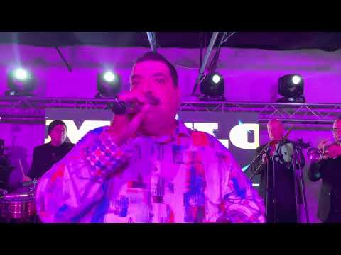 Este Amor Que me Mata - Maelo Ruiz ( Acompañado por Fusion Latina™) Dallas 2021
