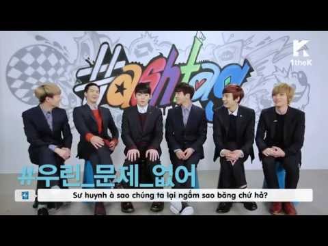 [Vietsub] TEENTOP #astag 'I'm Sorry'