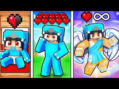 Birth TO IMMORTAL Omz! (Minecraft)