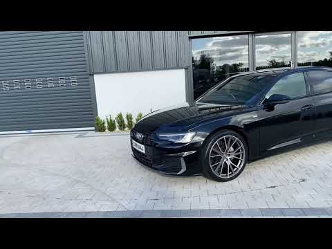 2019 Audi A6 S Line 40