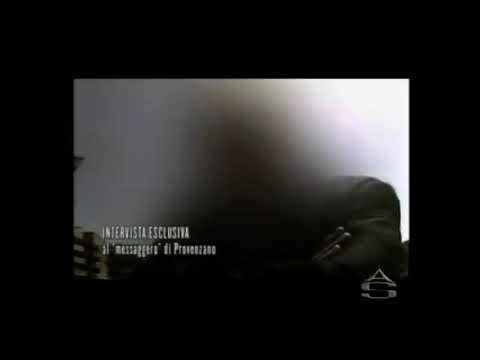 Trattativa per l’arresto di Bernardo Provenzano.