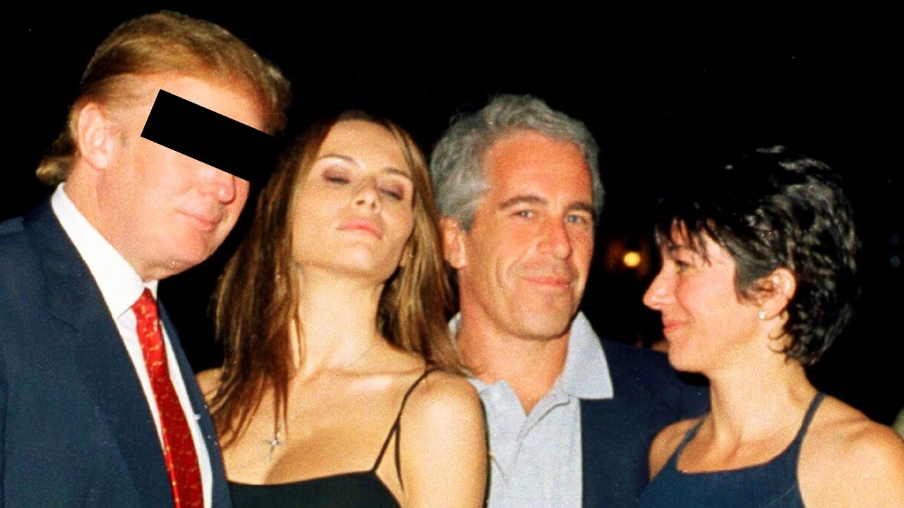 They think they’re going to get away with the Epstein files