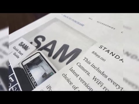 Mother says $900 seizure monitor stolen