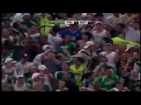 Palmeiras 2 x 1 Botafogo SP 05 04 2009