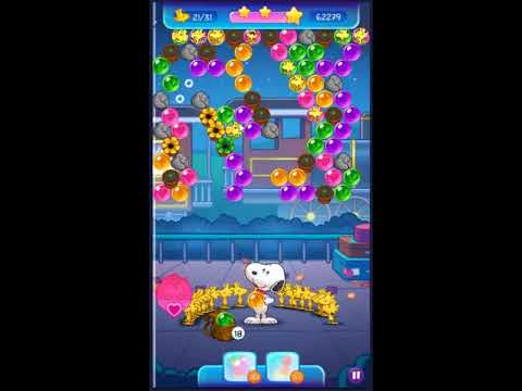 Snoopy Pop Level 383 - NO BOOSTERS 🐶 | SKILLGAMING ✔️