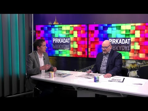 PIRKADAT Breuer Péterrel: Kovács András