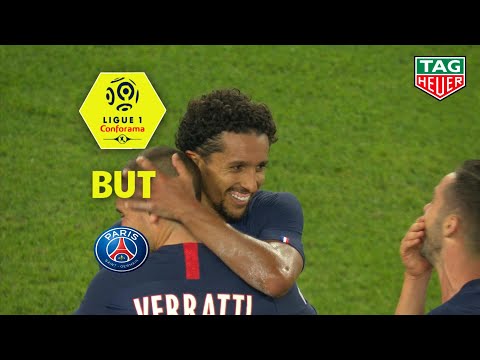 But MARQUINHOS (83') / Paris Saint-Germain - Toulouse FC (4-0)  (PARIS-TFC)/ 2019-20