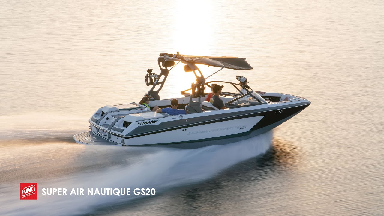Super Air Nautique GS20 Nautique Boats