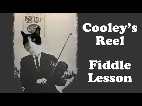 Cooley's Reel - Basic Fiddle Lesson