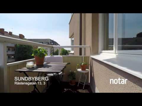 Såld, 2:a · 53m2 · 3202 kr avg, Centrala Sundbyberg : Via Notar mäklare Solna