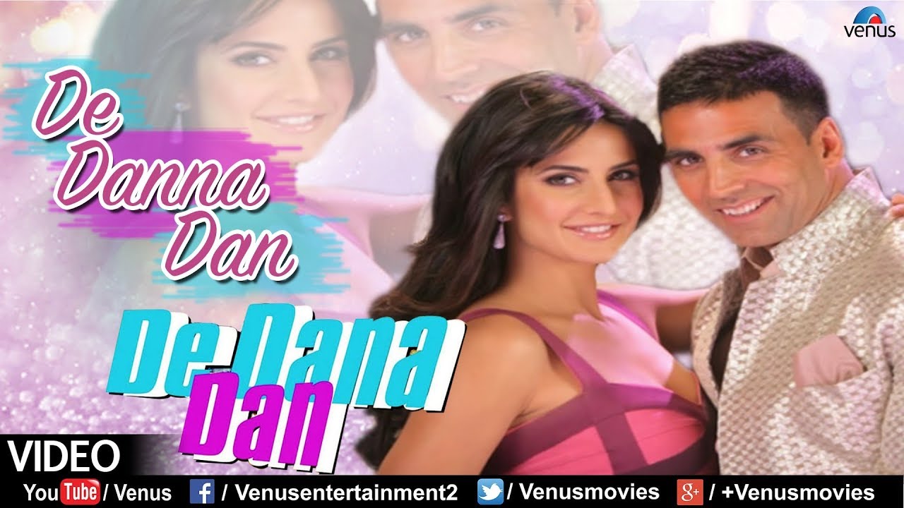 De Dana Dan Lyrics | De Dana Dan | Ad Boys | Ad Boys