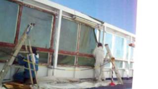 Sunbathing on the black watch fred olsen cruise ship