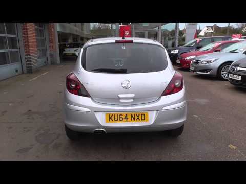 Vauxhall Corsavan Sportive 1.3CDTi (95PS) u30514