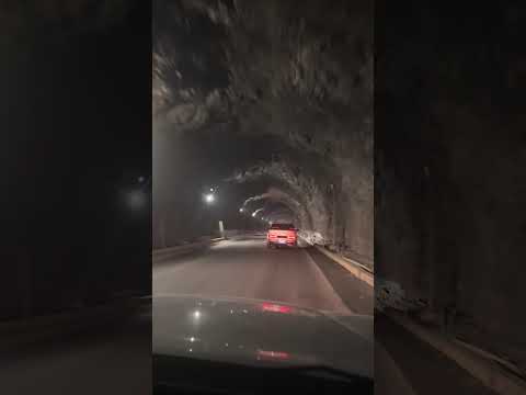 Túnel Santa María de jesus quetzaltenango