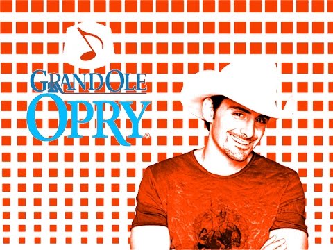 Brad Paisley - American Saturday Night (Live @ Grand Ole Opry) (HD)