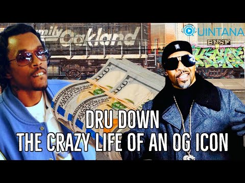 Dru Down - The Crazy Life of an OG Icon