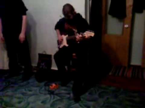 Alex Miha со своей группой!!!