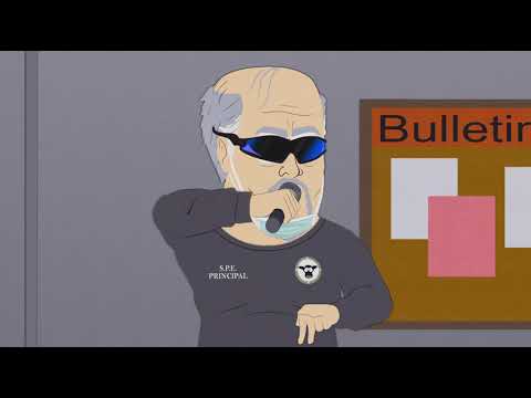 PC Principal (South Park Post Covid)