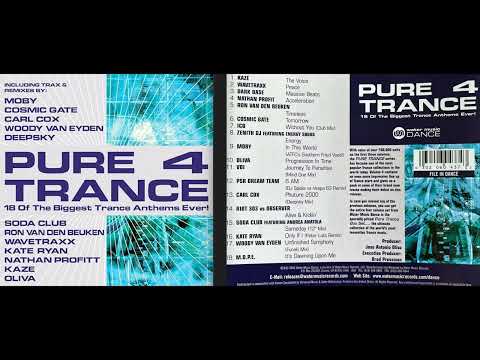 Pure Trance, Vol. 4 (Classic Trance Album) [HQ]