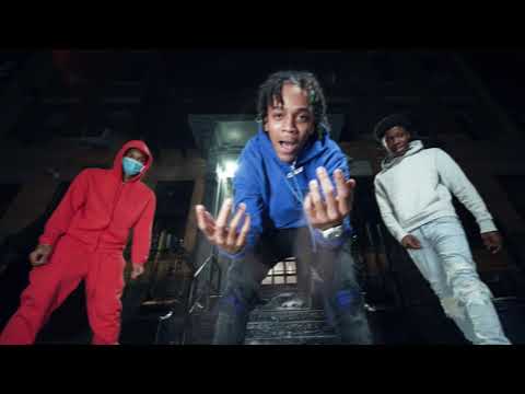 C Blu - BLU BOP (Official Video)