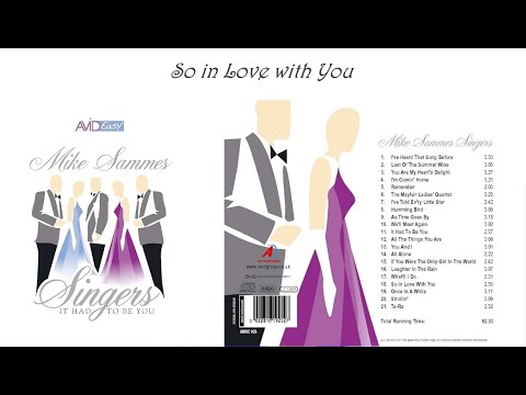 The Mike Sammes Singers - So in Love with You