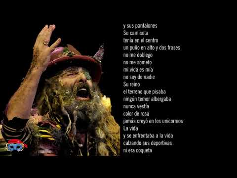 La ciudad invisible - Pasodoble "Esta es la historia"