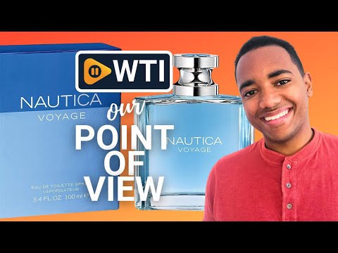 Nautica Voyage for Men Eau De Toilette Spray - WTI product video review