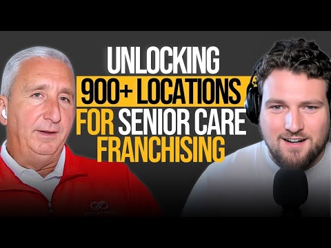 Unlocking 900+ Locations for Senior Care Franchising: Workbench interview thumbnail