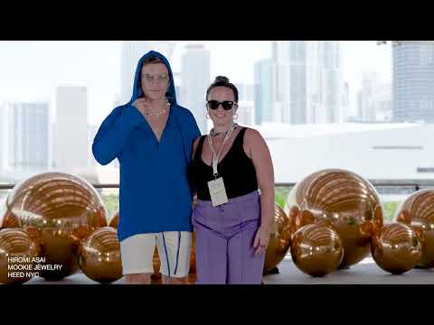 Miami Swim Week 2023 Flying Solo | Show 3