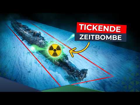 Deswegen sind so viele Atom-U-Boote gesunken