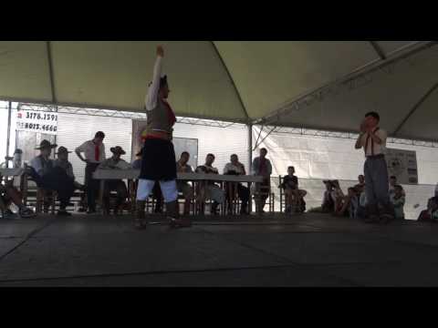 FEGACHULA 2016 Chula Adulta Leonardo Brizolla x Bruno Schenatto