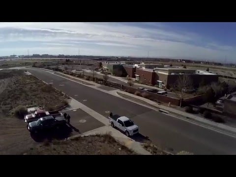 phantom drone video 1-3-16