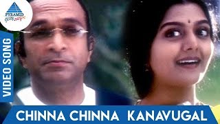 Chinna Chinna Kanavugal Baarama Video Song  Annai 