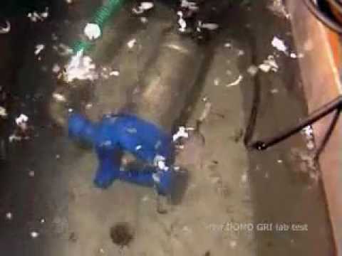 GDOMO grinder pumps in Egypt